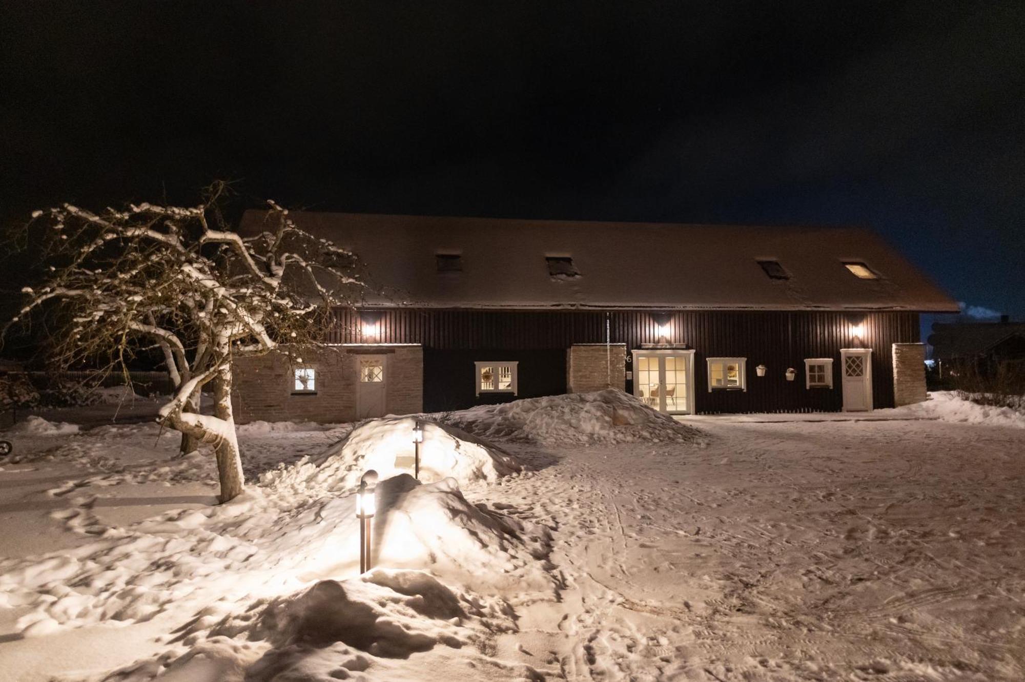 Hotel Loo Kodu&Koeoek Muraste Zewnętrze zdjęcie
